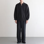 男性モデル(ハラ):172cm 58kg 着用サイズ：1