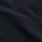 丸胴 POCKET S/S T SHIRT #d.navy [85009]