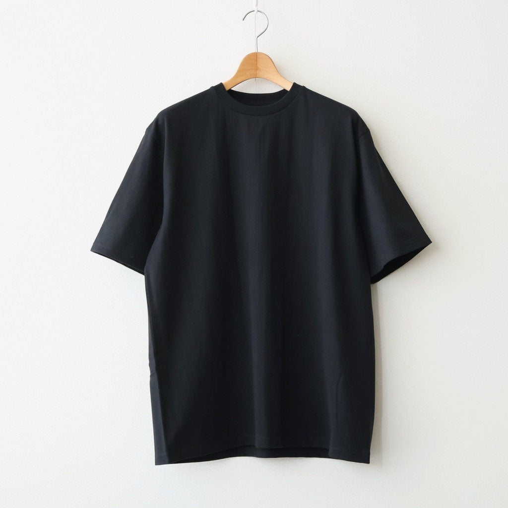 2-Pack Crew Neck Tee #BLACK [GU262-70013B]