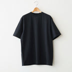 2-Pack Crew Neck Tee #BLACK [GU262-70013B]
