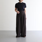 女性モデル(マツオ):156cm　着用サイズ:36