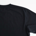 2-Pack Crew Neck Tee #BLACK [GU262-70013B]