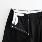 Twill Bermuda Pants #BLK [12610713]