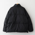 Garment Dyed Down Jacket #BLACK [GM253-30574]