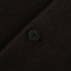 Wool Over Coat #D/BRN [12520006]