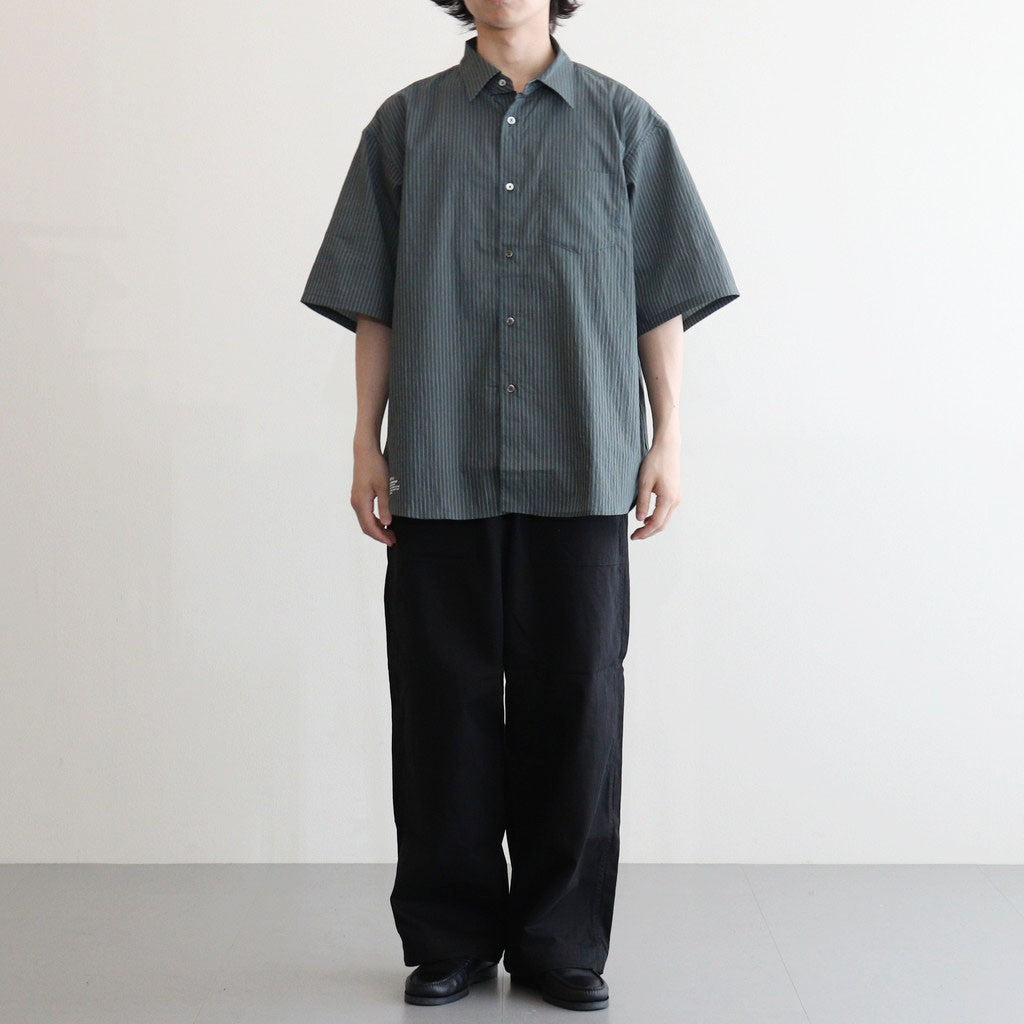 男性モデル(ハラ):172cm 55kg 着用サイズ：L