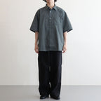 男性モデル(ハラ):172cm 55kg 着用サイズ：L