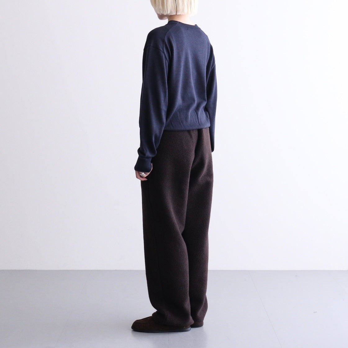 女性モデル(マツオ):156cm　着用サイズ:S