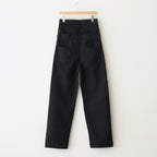 REDENIM W WAIST PT BK #BLACK [Q25A-T035BK]