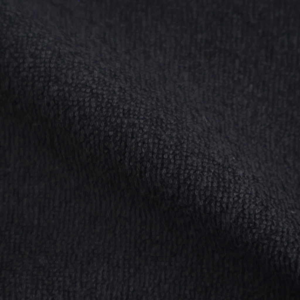 UTILITY PILE CARDIGAN SET-UP #BLACK [FSR253-60211]