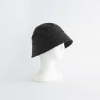 ナイロンオックス製品染セーラーハット #BROWN [HQ-K601-051]