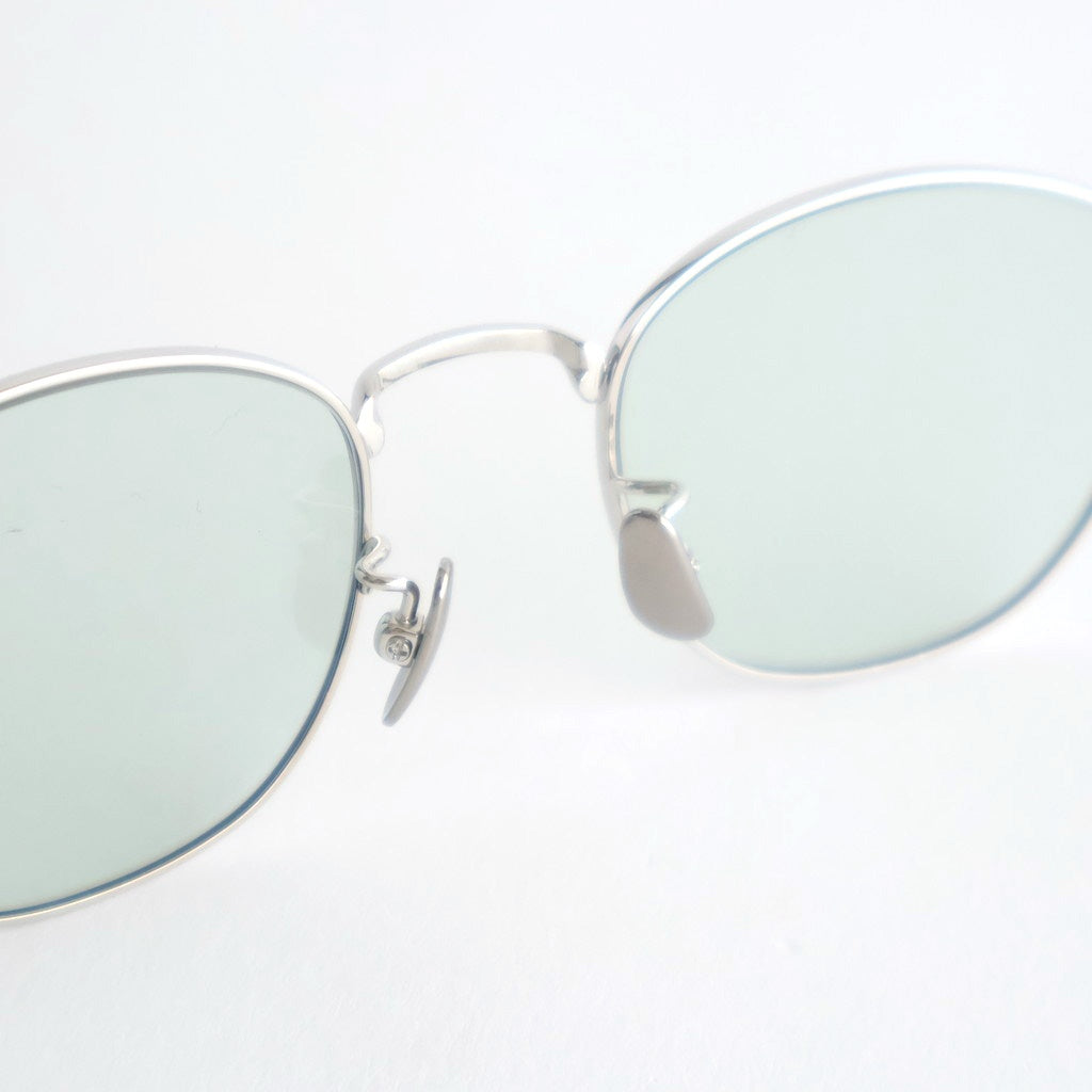 KOUGETSU #1 PLUTINUM SILVER × CLEAR to D.GREY [NOCHINO-N13] – ciacura