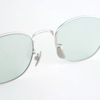 KOUGETSU #1 PLUTINUM SILVER × CLEAR to D.GREY [NOCHINO-N13]