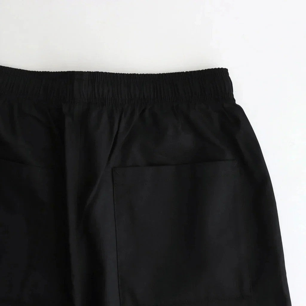 CORPORATE EASY PANTS #BLACK [FSC263-40168B]