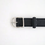 EO SHRINK AUTHENTIC BELT #BLACK [H03S]