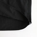 コードポケットSスリーブシャツ #SUMI [D125-T690]