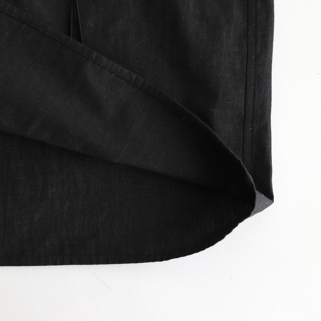 コードポケットSスリーブシャツ #SUMI [D125-T690]
