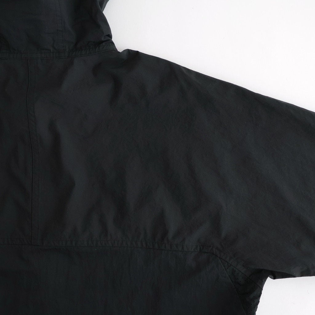 Hooded Shirt #CHARCOAL [13061101]