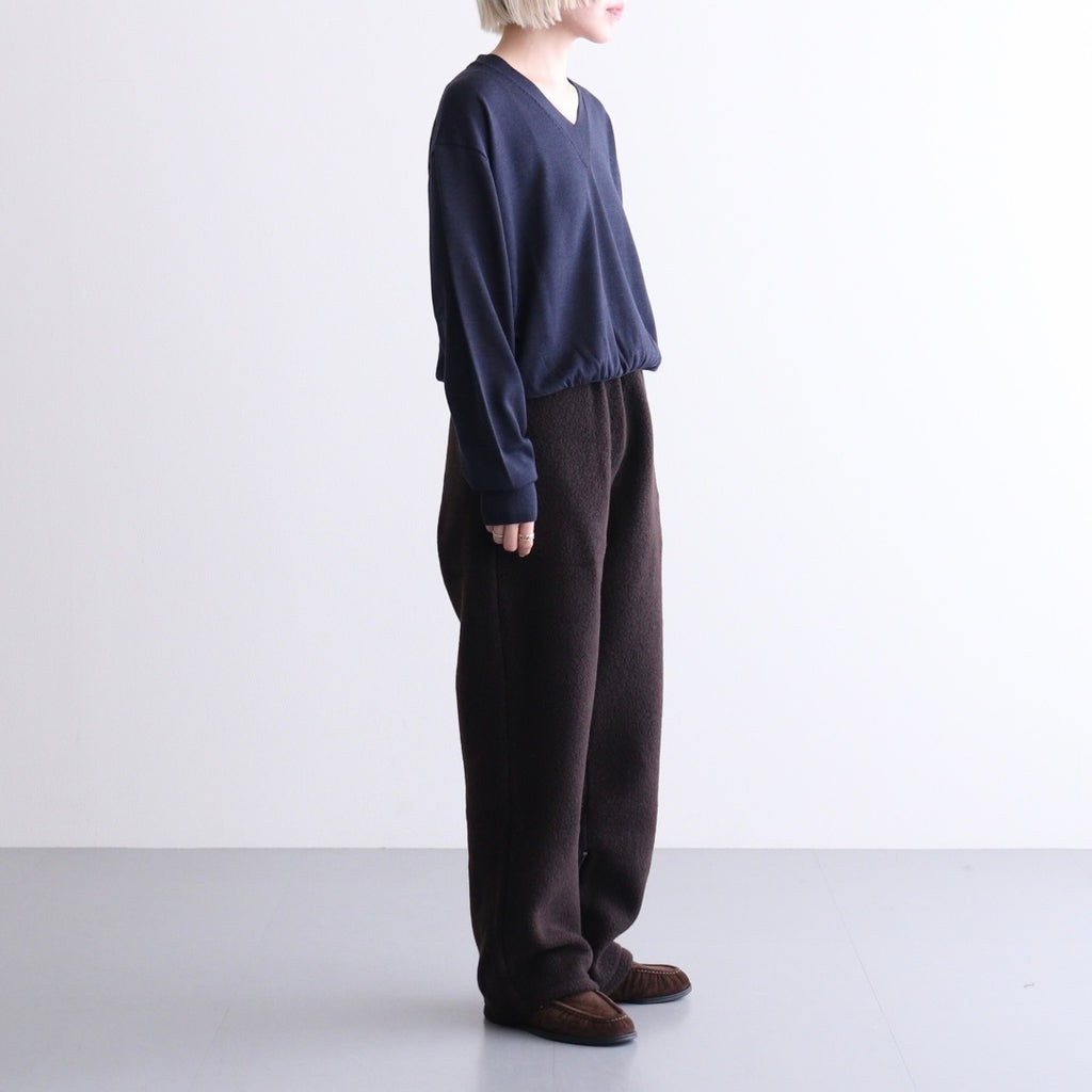 女性モデル(マツオ):156cm　着用サイズ:S