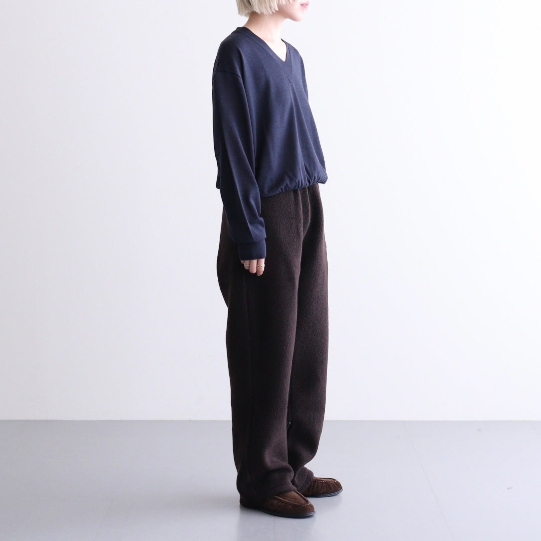 女性モデル(マツオ):156cm　着用サイズ:S