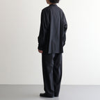 CAMBRIAN SHIRT HL #BLACK [TT-CB-SHT-HL]