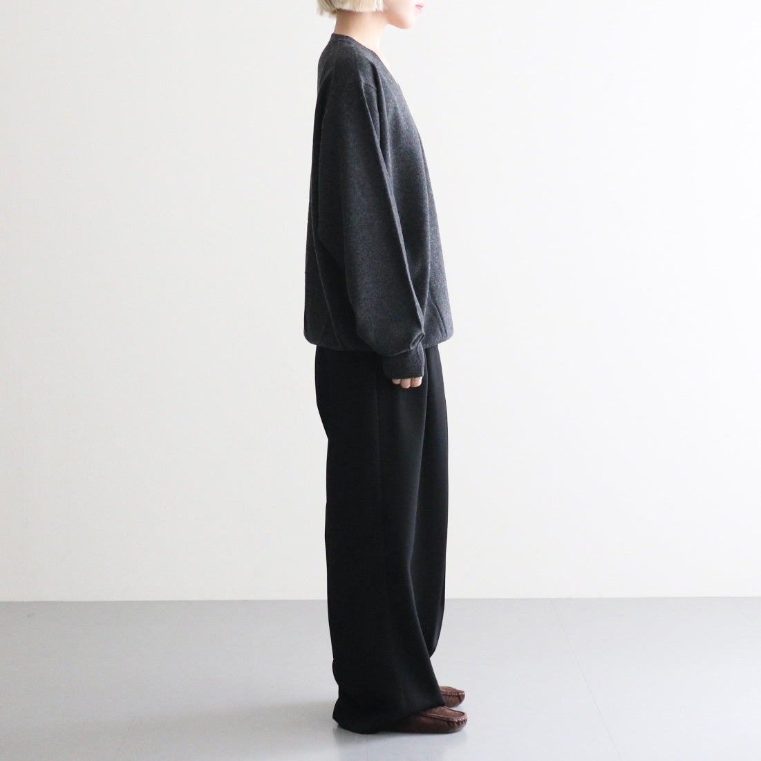 女性モデル(マツオ):156cm　着用サイズ:1
