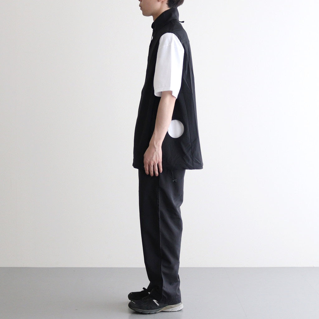 AIR COOLING VEST_Ver.2.0 #BLACK [FSC252-30029]
