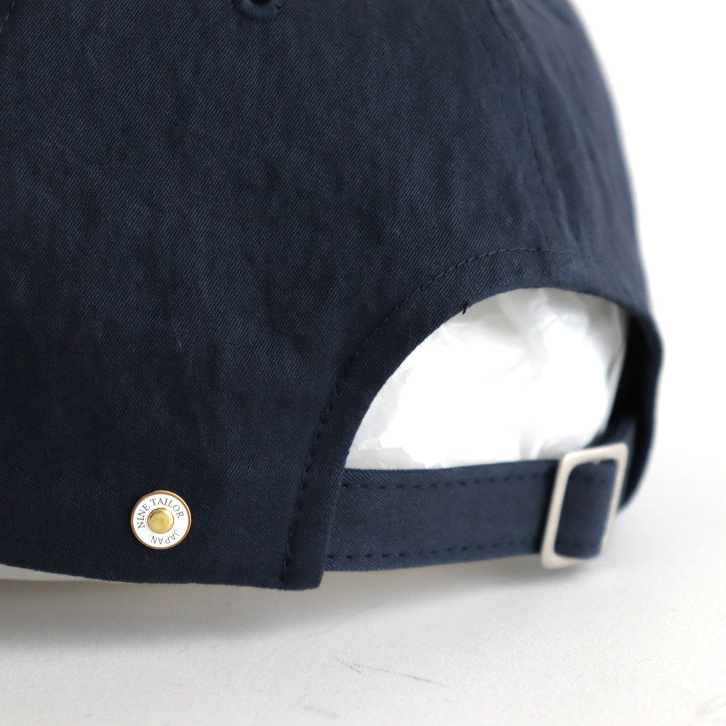 Chicory Cap #Navy [N-1427]