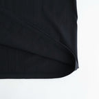 2-Pack Crew Neck Tee #BLACK [GU262-70013B]