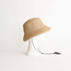 Alyssum Hat #Natural [N-1437]