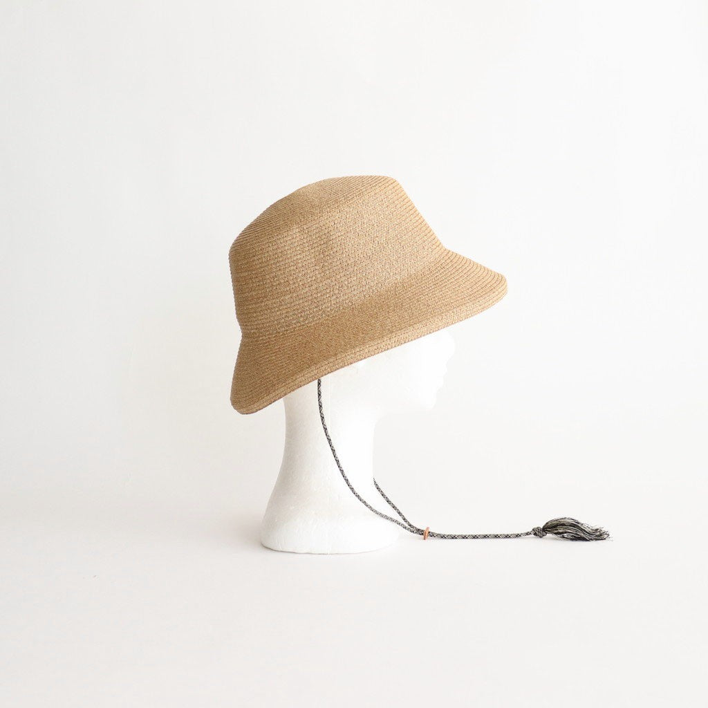 Alyssum Hat #Natural [N-1437]