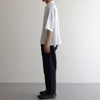 DENIM PANTS WIDE STRAIGHT #INDIGO [13-13W]