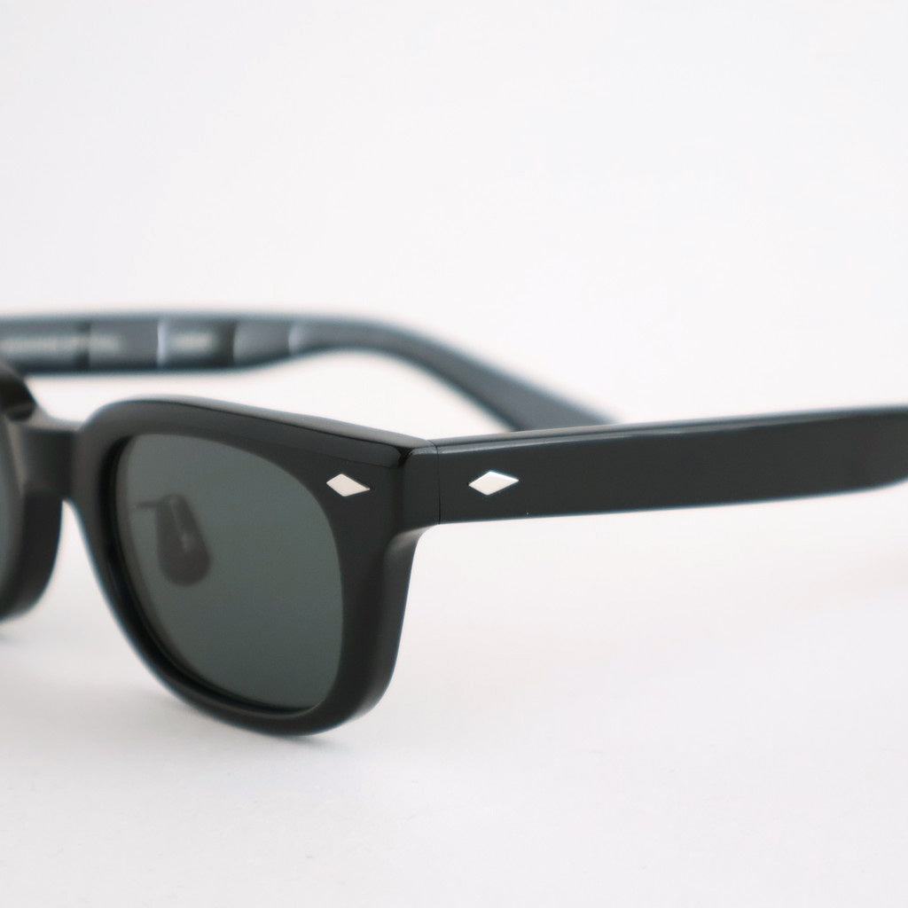 ONDA #2 GLOSS BLACK × DARK GREY [NOCHINO-N8]