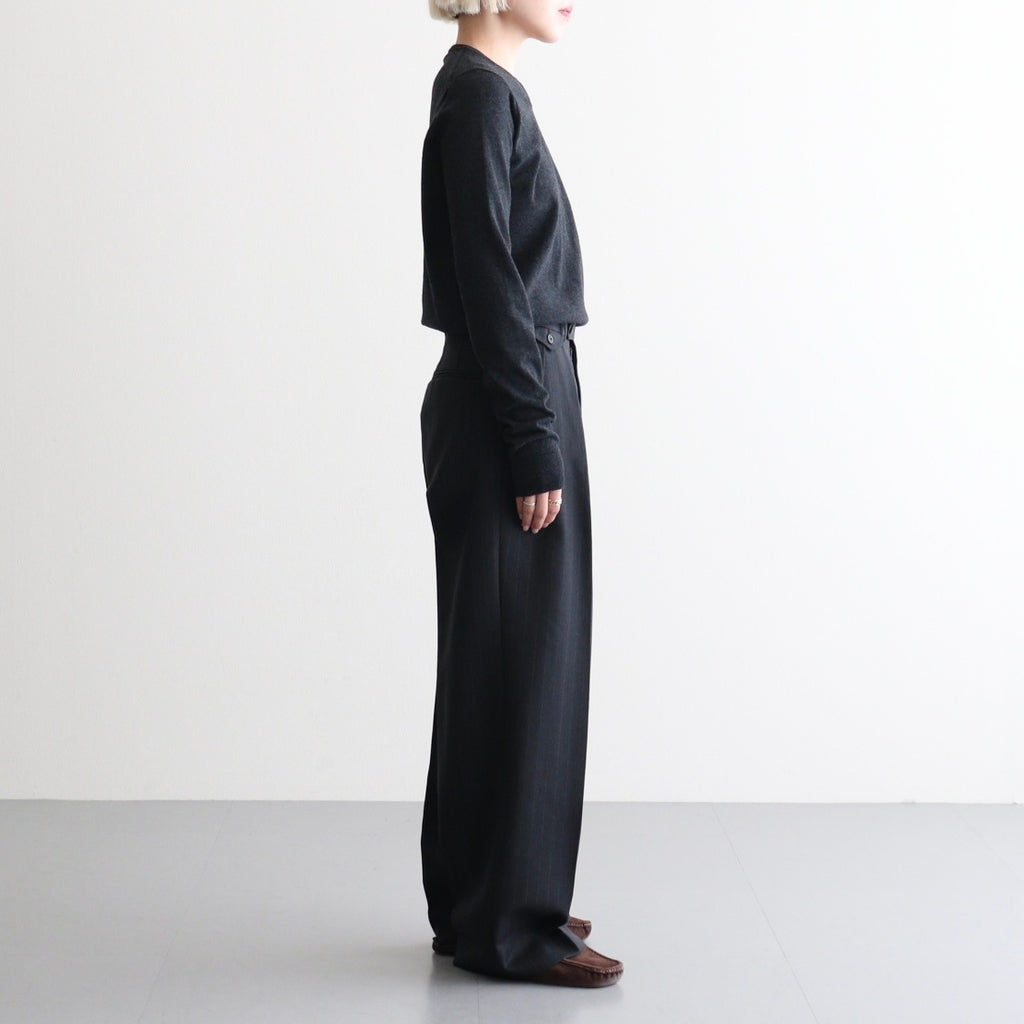 女性モデル(マツオ):156cm　着用サイズ:0