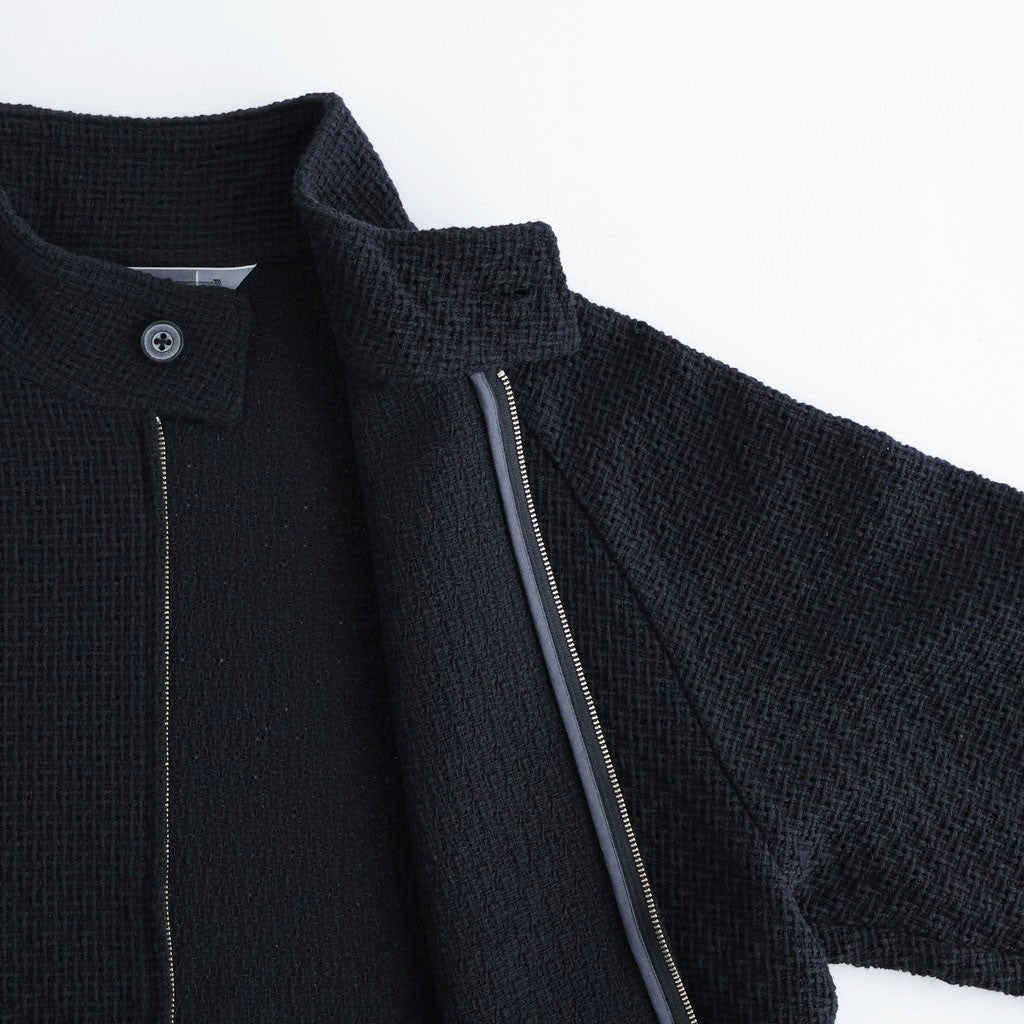 Rope Jacket #Black [OFH010JK31]