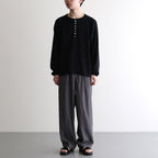 男性モデル(ハラ):172cm 58kg 着用サイズ：2