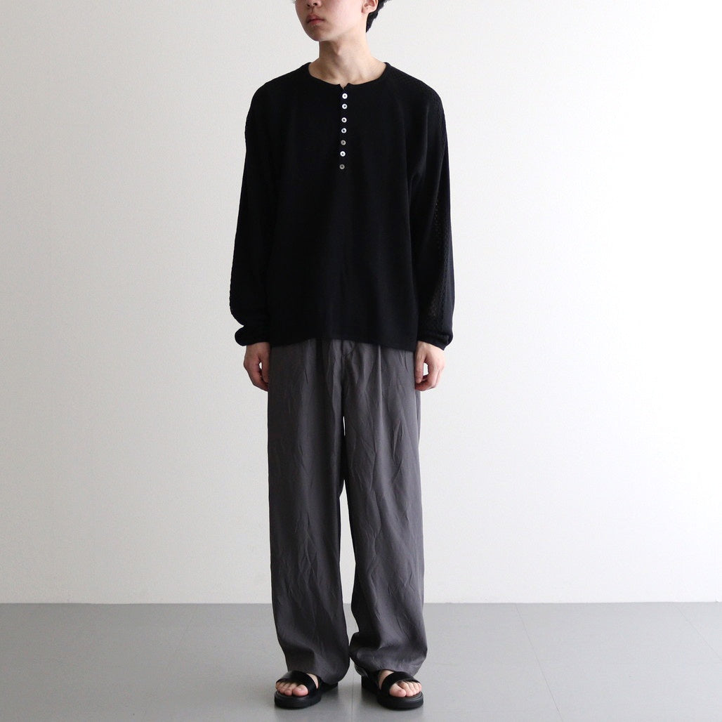 男性モデル(ハラ):172cm 58kg 着用サイズ：2