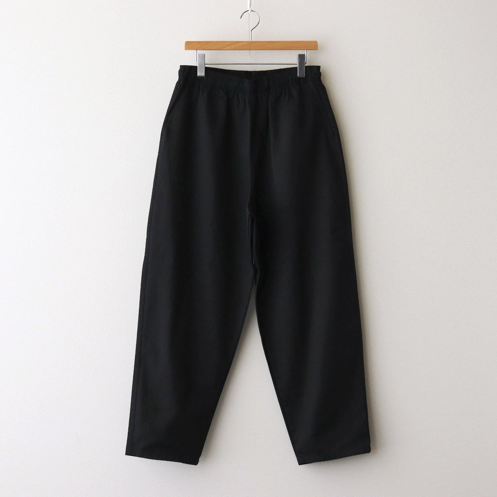 CORPORATE EASY PANTS #BLACK [FSC244-40038B]