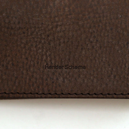 compact card case #choco [li-rc-ccc]