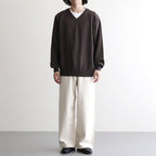 男性モデル(ハラ):172cm 55kg 着用サイズ：2