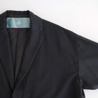 よそいきオーバーJK #NAVY GRAY [D225-J105]