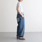 W WAIST DENIM PT #SIZE:2 C [Q25A-T018]