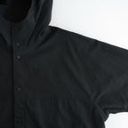 Hooded Shirt #CHARCOAL [13061101]