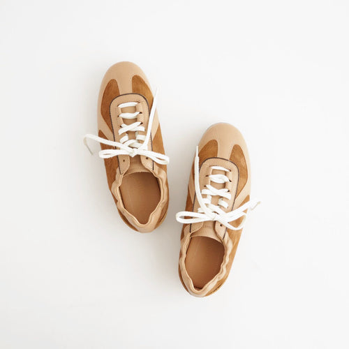 Ballet training shoes 2.0 #COCOA BROWN [AUA340-002]