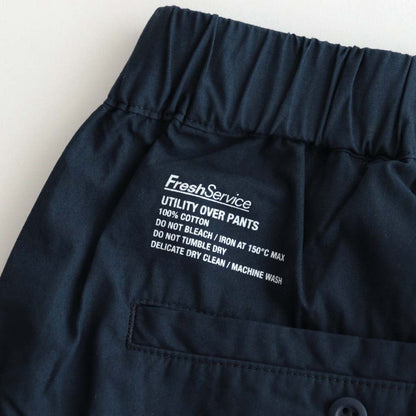 UTILITY OVER PANTS #NAVY [FSC243-40006B]