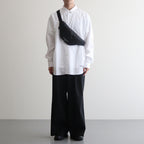 エステルコーデュラ ボディバッグ #BLACK [HN-K291-051]