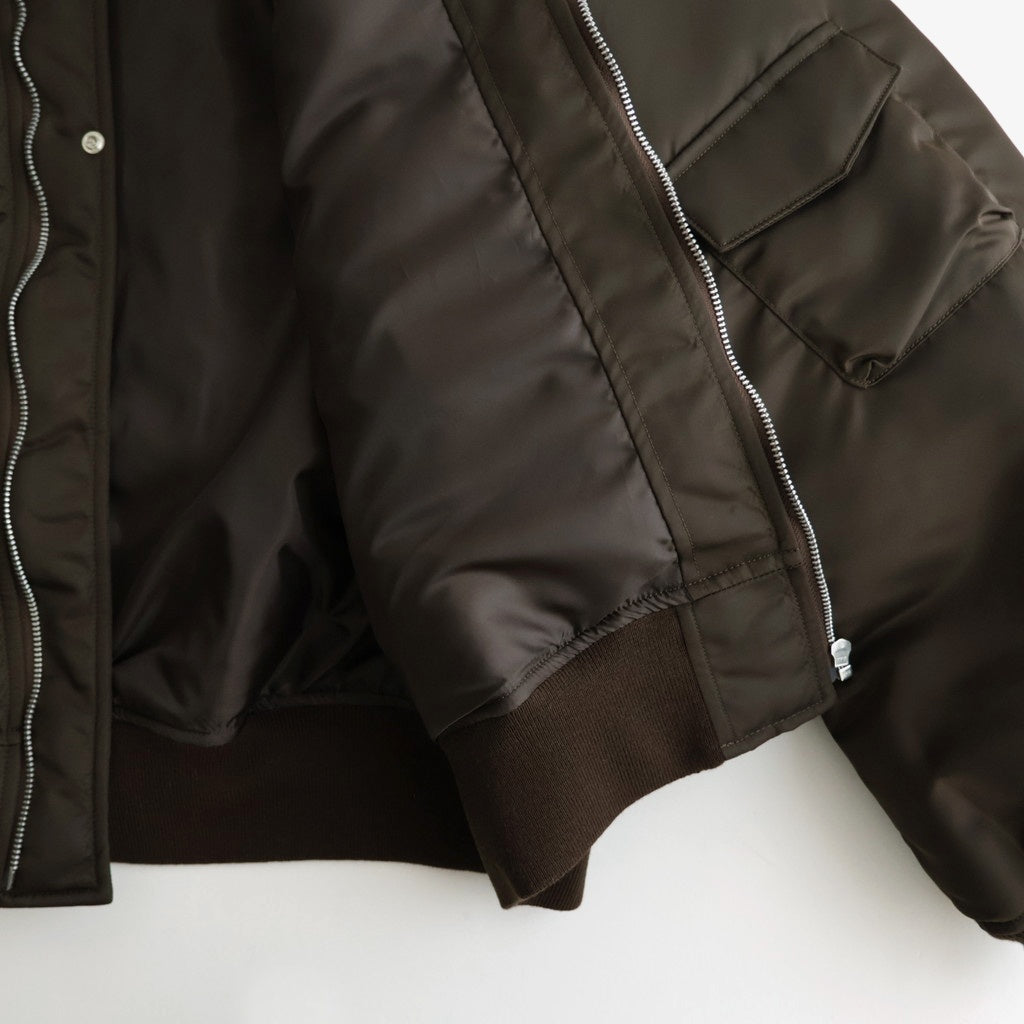 BO-1 JACKET #BROWN [BO-26FW-BL03]