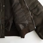 BO-1 JACKET #BROWN [BO-26FW-BL03]