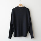 Washi L/S Skipper #BLACK [2601-015]
