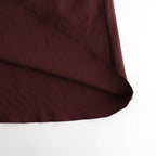 Washer Pencil Skirt #BUG [12610807]